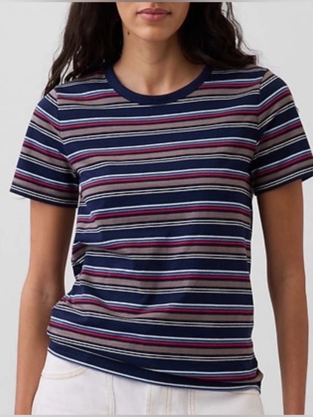 GAP Organic Cotton VintageSoft T-Shirt